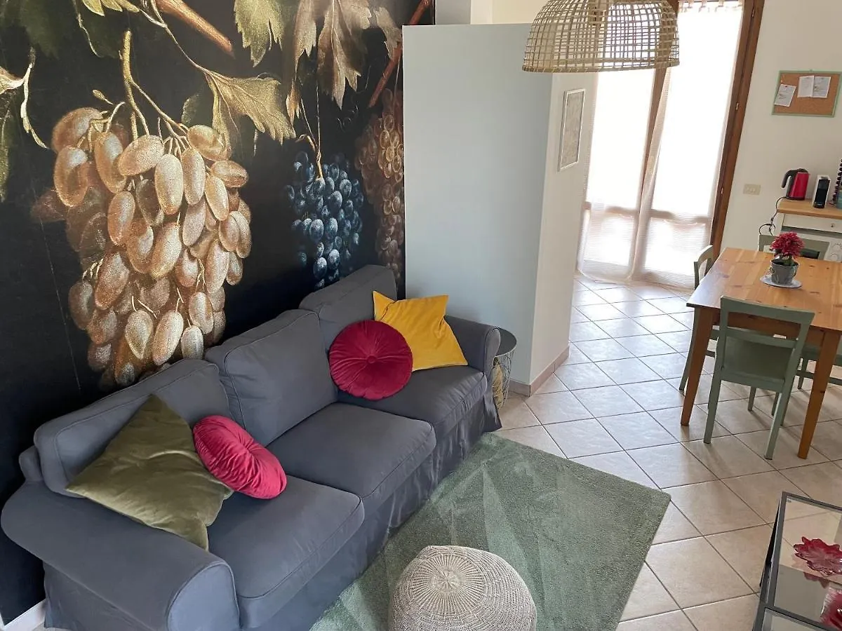 The Loft E&E Chianti Room Empoli Apartment
